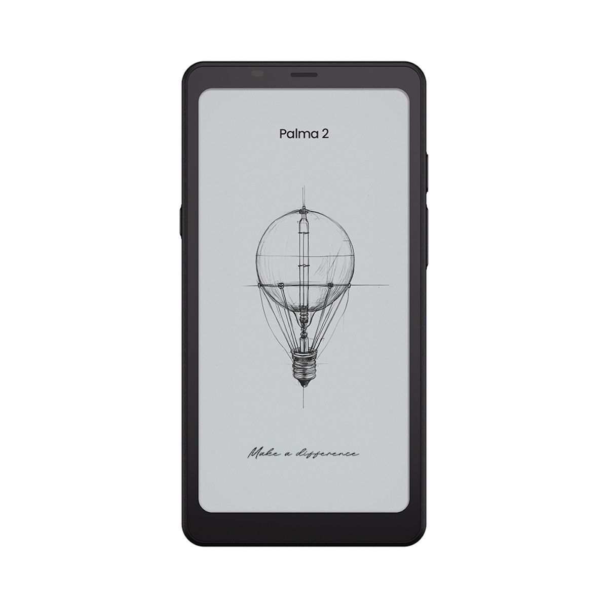 ЭлектроннаякнигаONYXBOOXPalma2черная(EInk6,13CartaPlus,128ГБ,2:1)