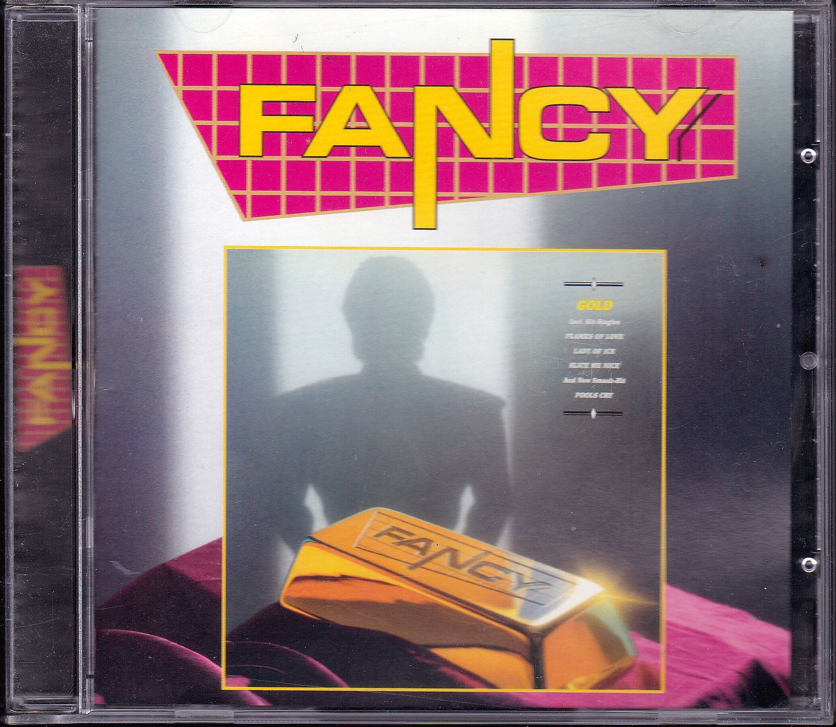 Fancy-Gold+MoreGold(TheBestOf)2CDкомпакт-диска.сборник.лучшее.