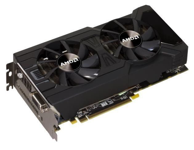 PowerColorВидеокартаRadeonRX580PowerColorRadeonRX5808ГБ(5466556)