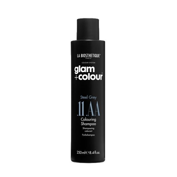 La Biosthetique Тонирующий шампунь Colouring Shampoo .11 .AA Steel Grey 250 мл