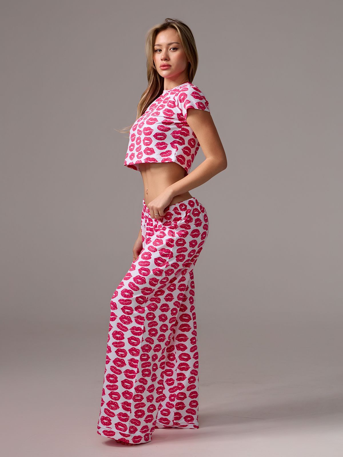 Пижама I like pijama family look(图2)