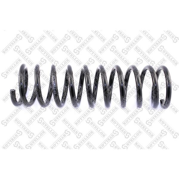 пружина задняя 42 084 08 bmw e34 3.0-2.5tds v6 88-95 STELLOX 10-22006-SX, oem 33531133339