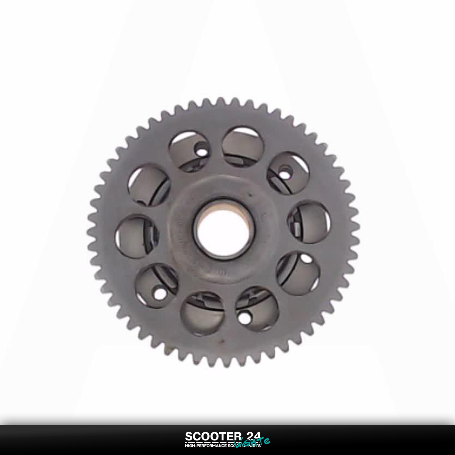 Маховик на мопед (обгонная муфта) Honda CBF "KOMATCU" 152FMJ