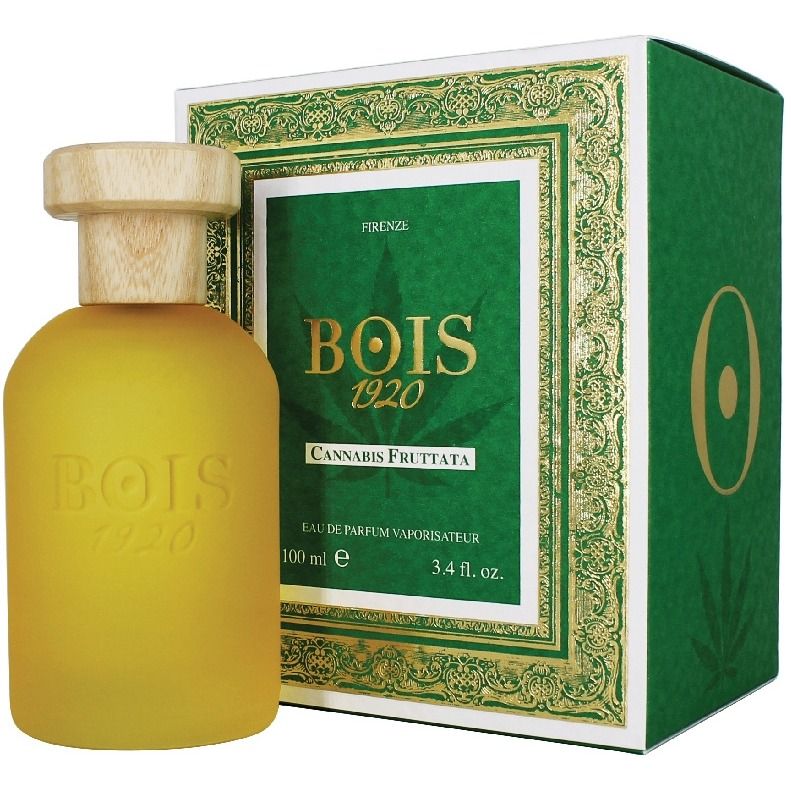 Bois 1920 Cannabis Fruttata Парфюм для мужчин и женщин 100 мл Bois1920