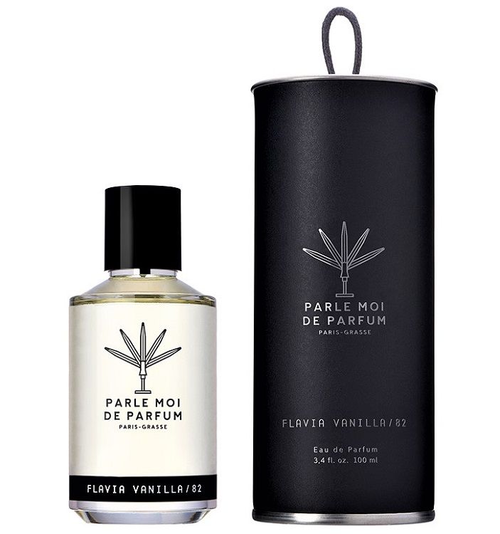 PARLE MOI DE PARFUM Flavia Vanilla 82 Парфюмерная вода 100 мл PARLE MOI DE PARFUM