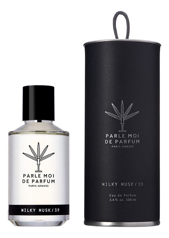 PARLE MOI DE PARFUM Milky Musk 39 Парфюмерная вода 100 мл PARLE MOI DE PARFUM купить