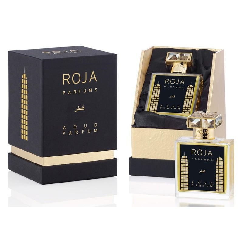 ROJA PARFUMS Qatar Духи 50 мл Roja Parfums купить