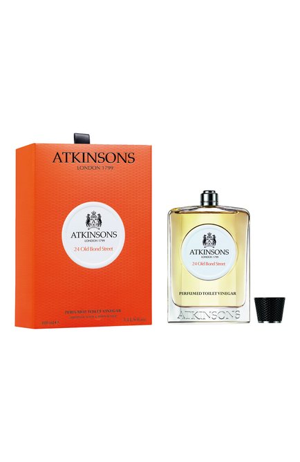 Atkinsons - 24 Old Bond Street Triple Extract Одеколон 100 мл Atkinsons