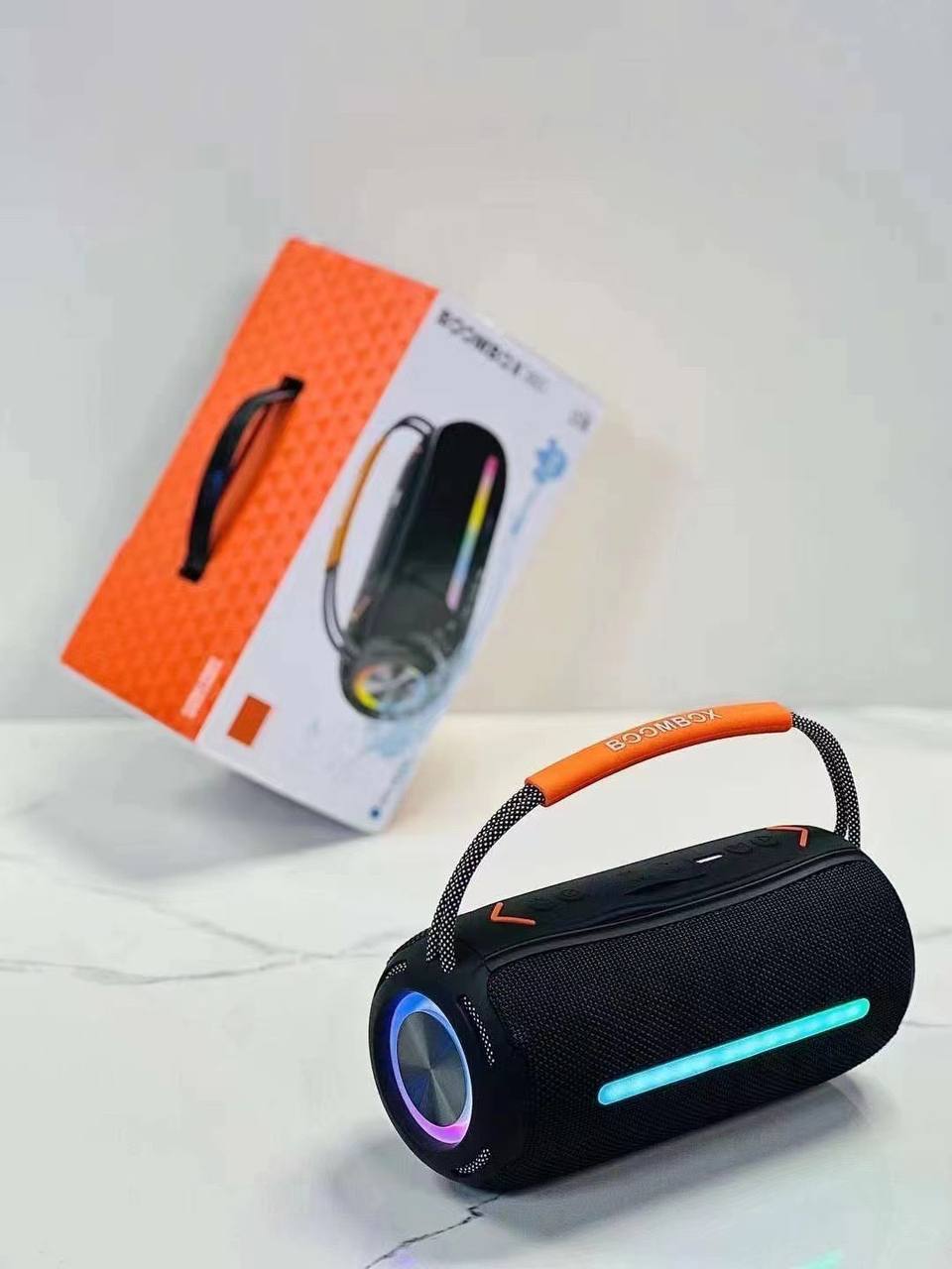 БеспроводнойдинамикBoombox360