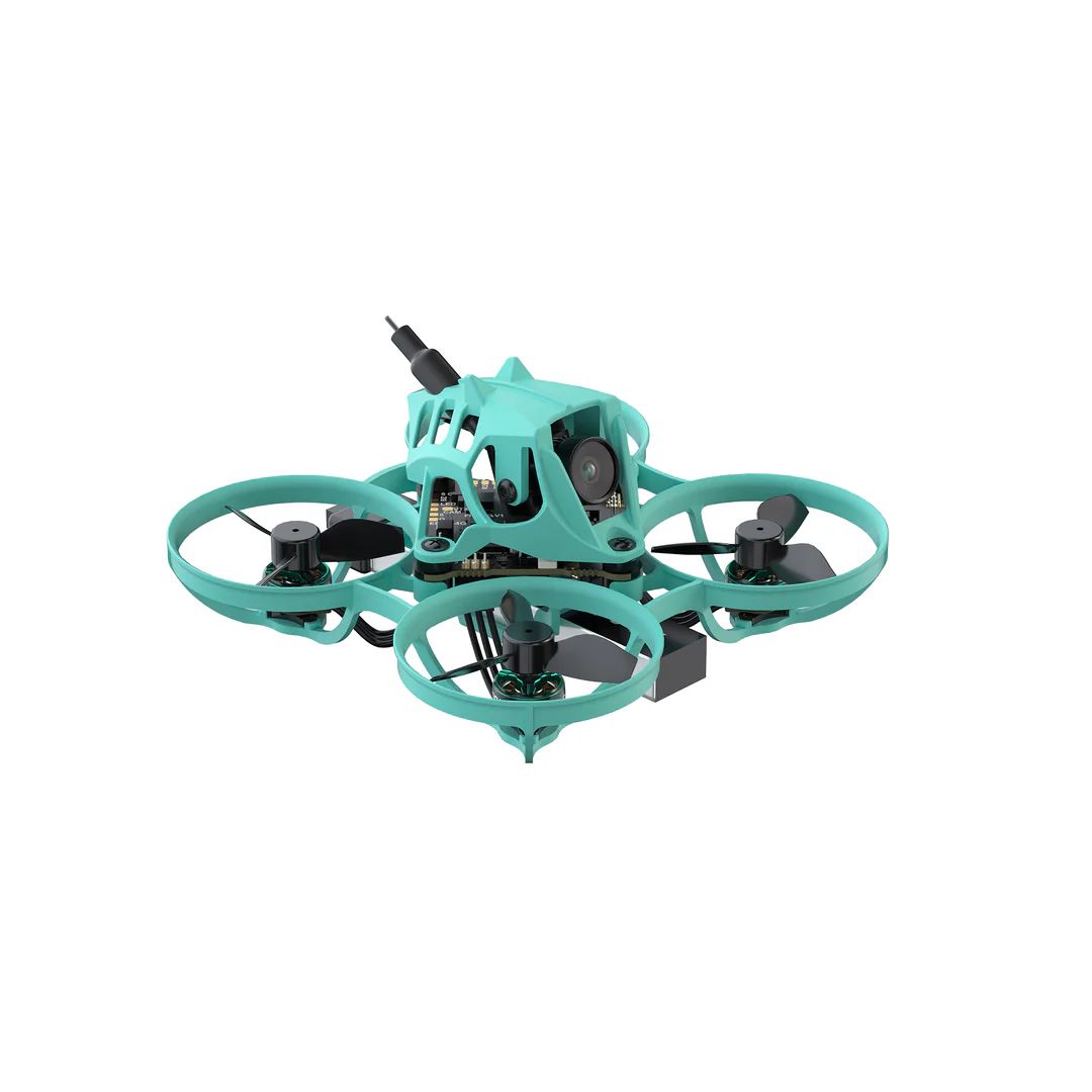 Sub250 Nimble65 Analog Cyan BNF ELRS 2.4GHz Sub250 Nimble65 Analog Cyan BNF ELRS 2.4GHz