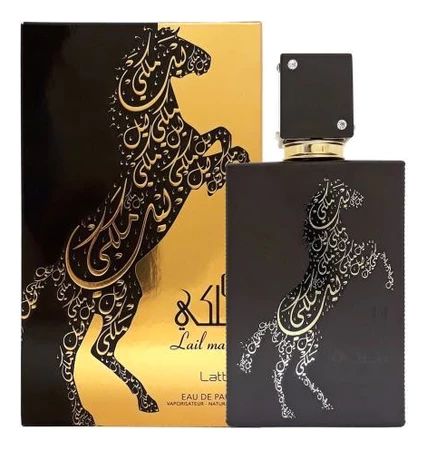 Lattafa Lail Maleki 100 мл парфюмерная вода унисекс Lattafa Perfumes купить