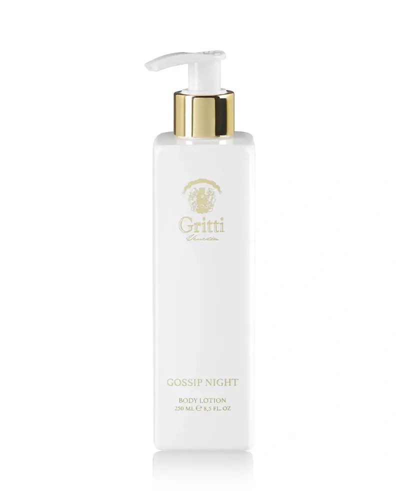 GRITTI BODY LOTION GOSSIP NIGHT Лосьон для тела 250 мл GRITTI