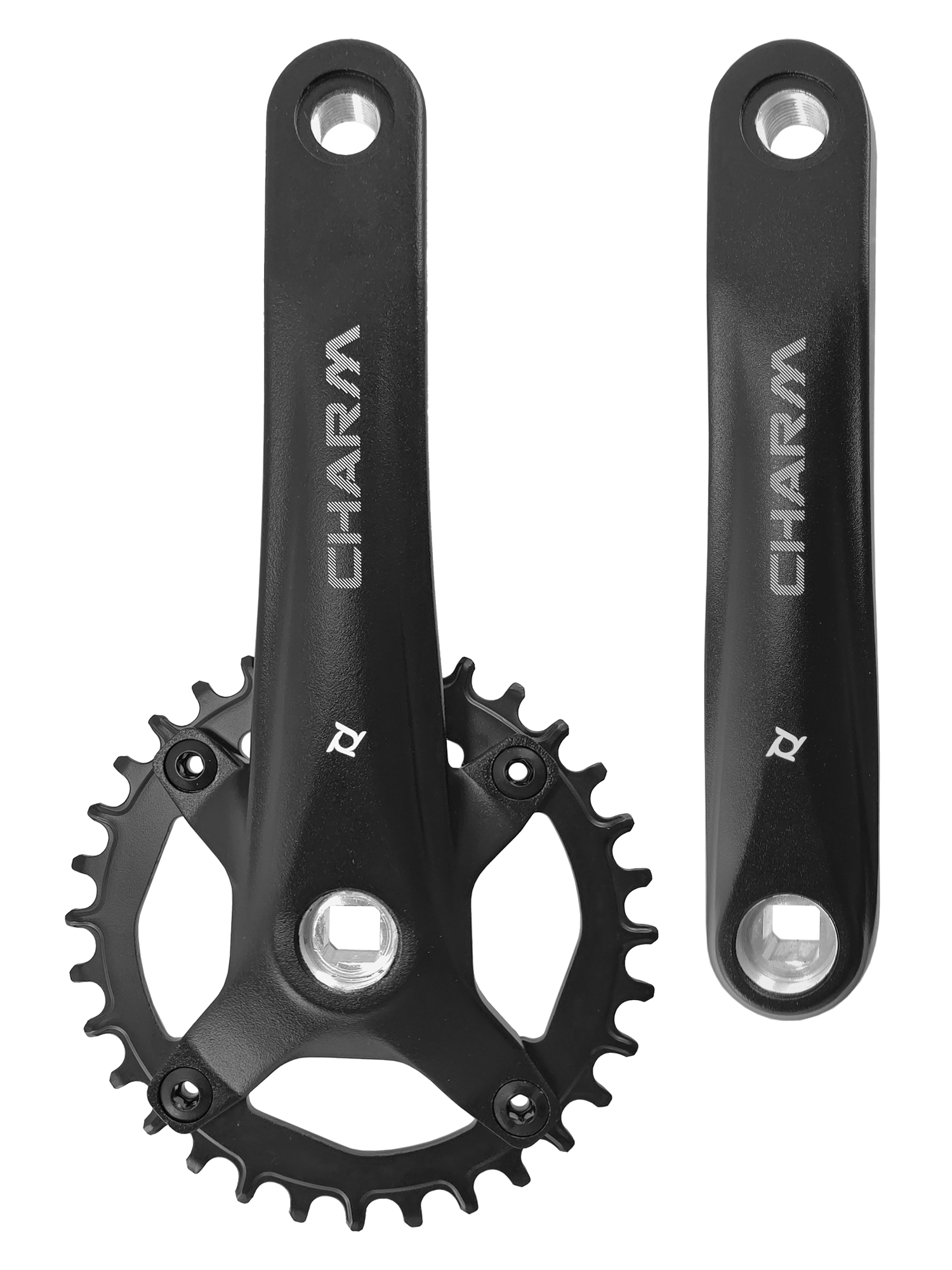 Prowheel Шатуны для велосипедов Charm, 175 мм, звезда 32 Narrow Wide — Товары для велоспорта — фото 3
