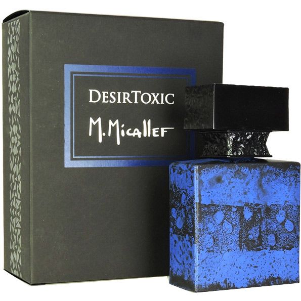 M.Micallef Desir Toxic L'Intense 100 мл духи M.Micallef