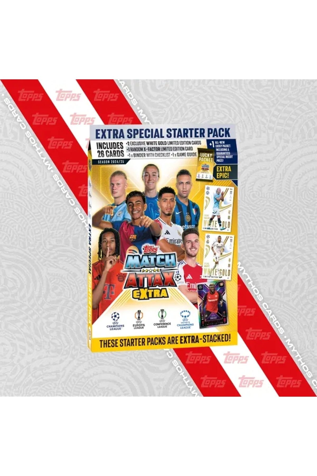 MatchAttaxExtra24/25Стартовыйнабор