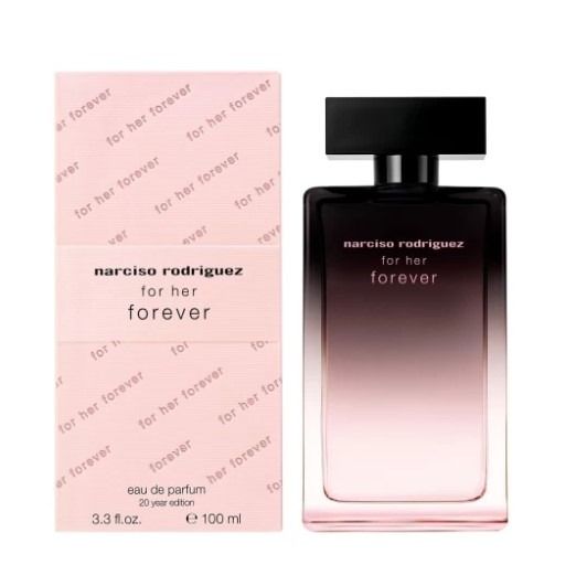 Narciso Rodriguez For Her Forever Парфюмерная вода для женщин 100 мл Narciso Rodriguez купить