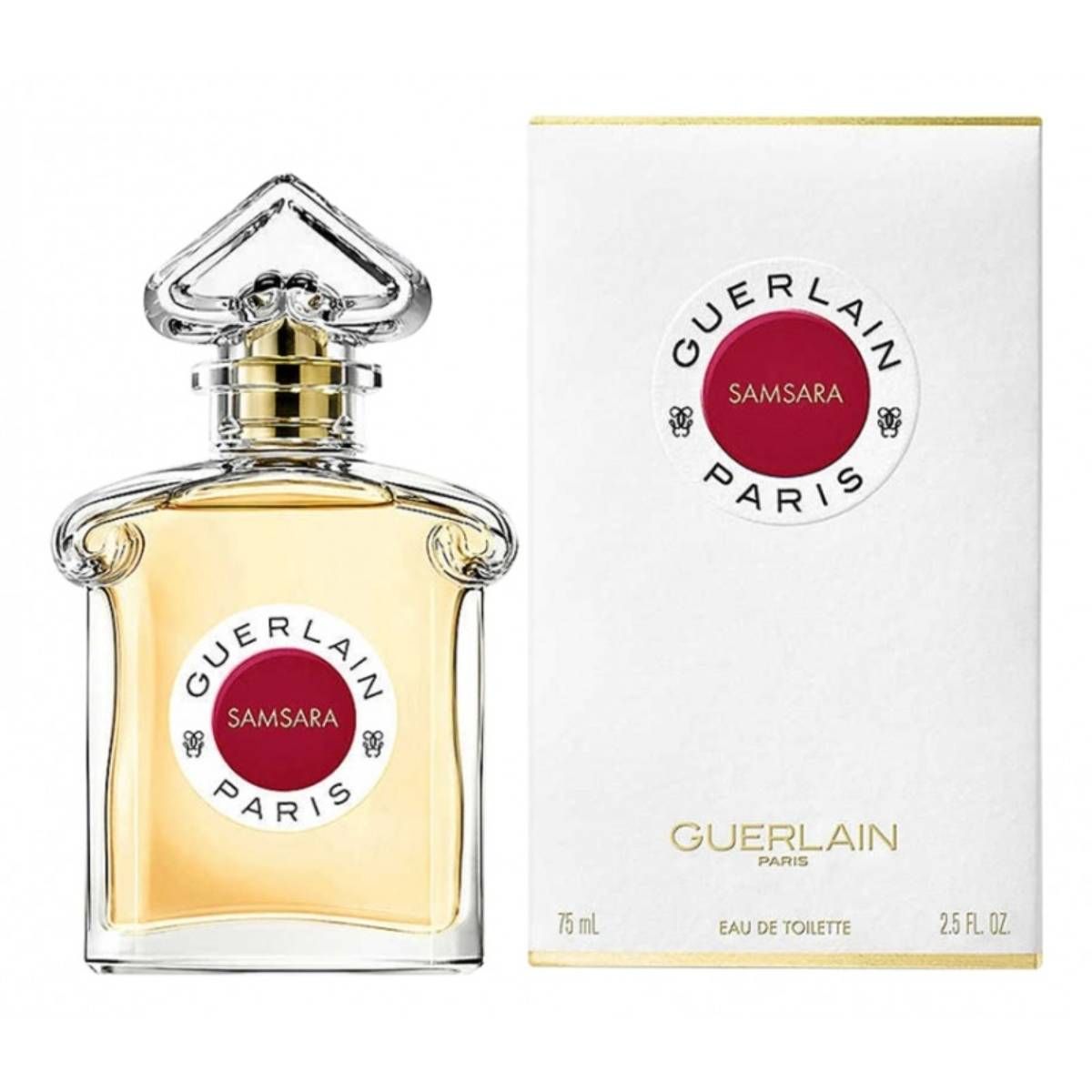 Guerlain SAMSARA Туалетная вода для женщин 75 мл Guerlain купить