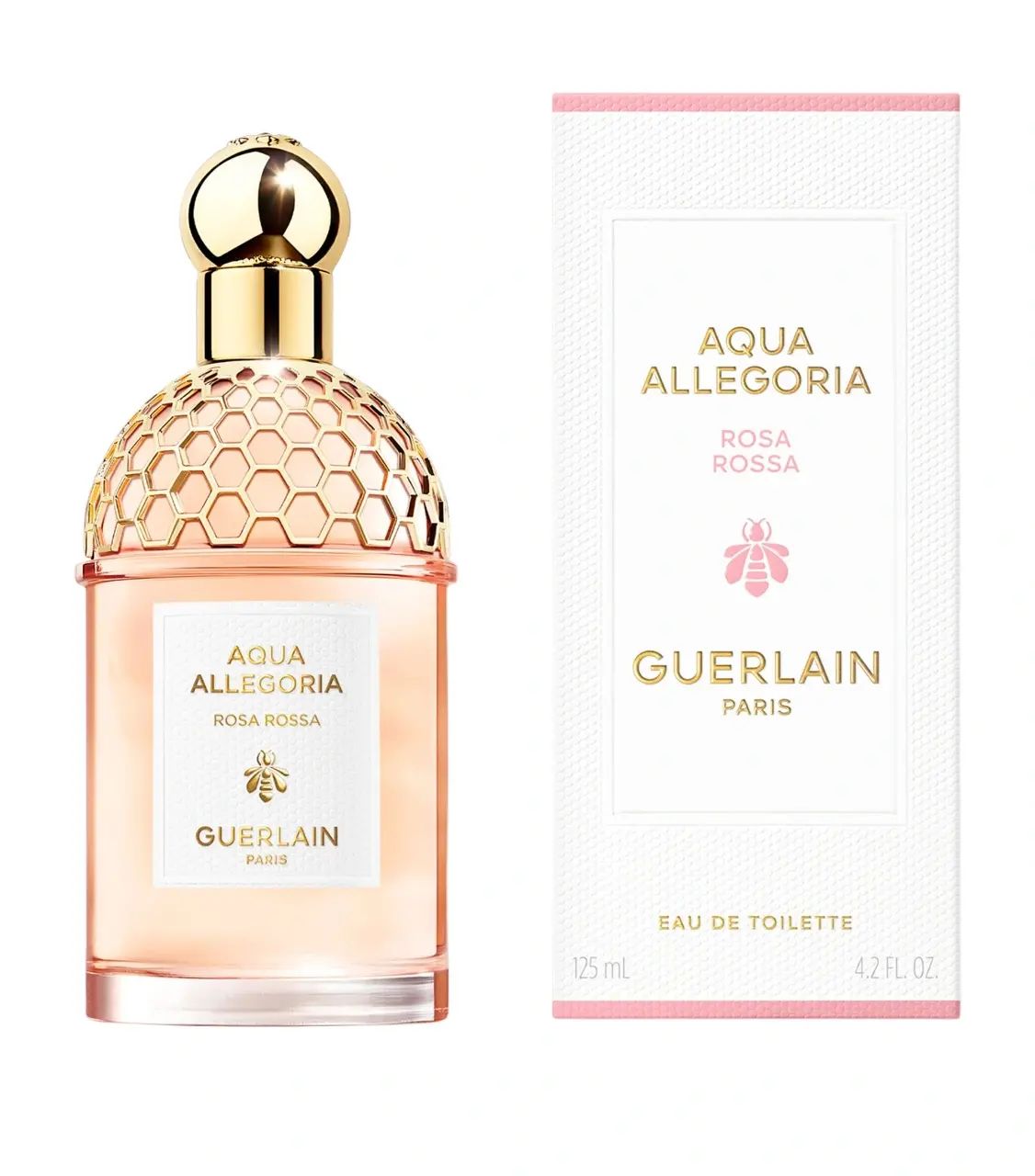 GUERLAIN AQUA ALLEGORIA ROSA ROSSA Туалетная вода для женщин 125 мл Guerlain