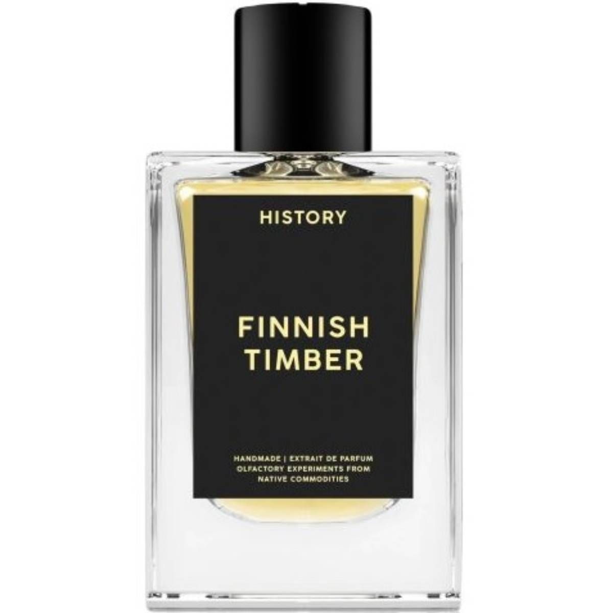 History Finnish Timber Extrait De Parfum Духи унисекс 30 мл HiSTORY