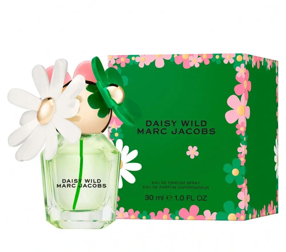 MARC JACOBS DAISY WILD Парфюмерная вода женская 30 мл Marc Jacobs