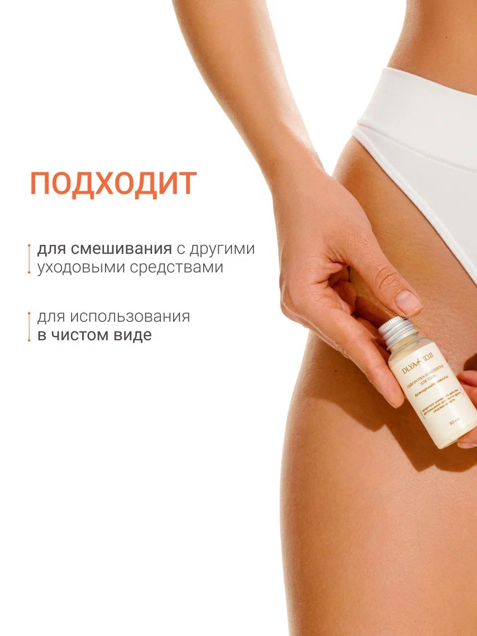Сыворотка-концентрат антицеллюлитная без перца (mini)(图3)