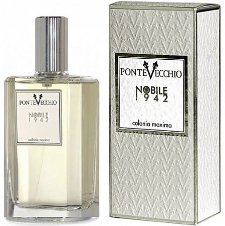 NOBILE 1942 PONTEVECCHIO Парфюмерная вода для мужчин 75 мл NOBILE 1942 купить