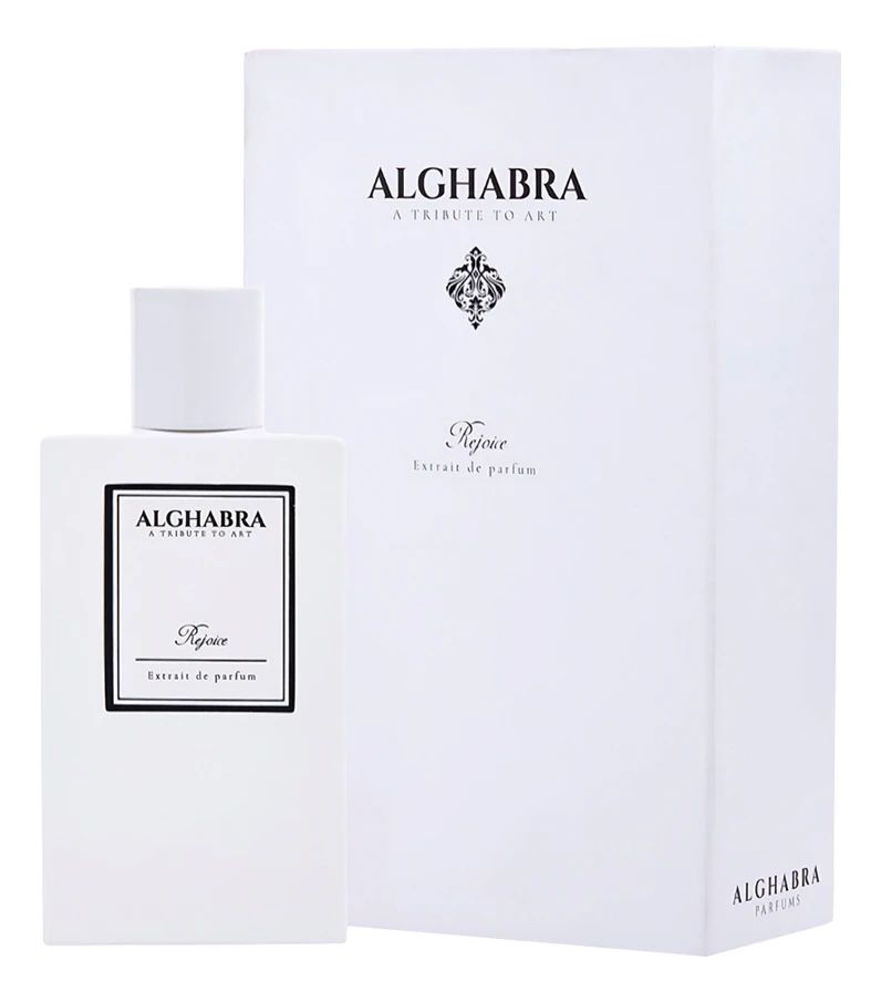 Alghabra A Tribute To Art Rejoice Духи унисекс 50 мл Alghabra