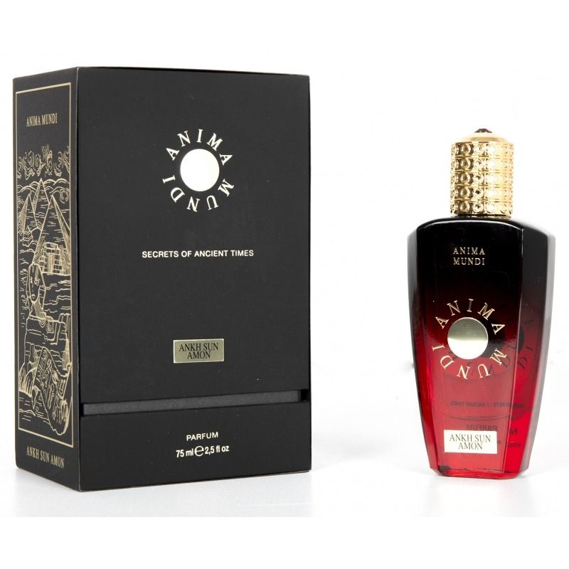 Anima Mundi Ankh Sun Amon Parfum Духи унисекс 75 мл ANIMA MUNDI