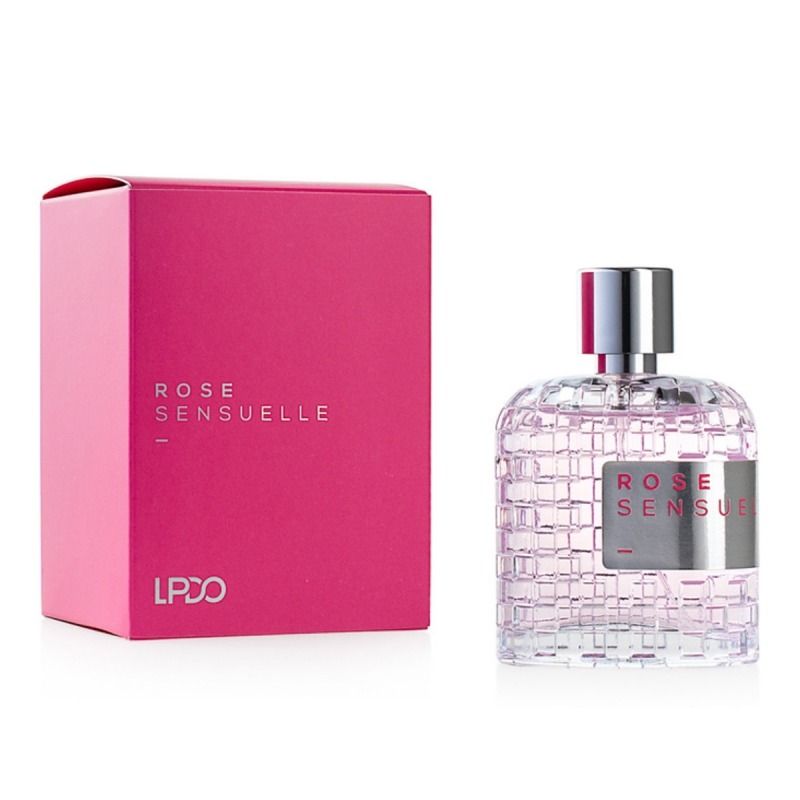 LPDO Rose Sensuelle 100 мл парфюмерная вода LPDO купить