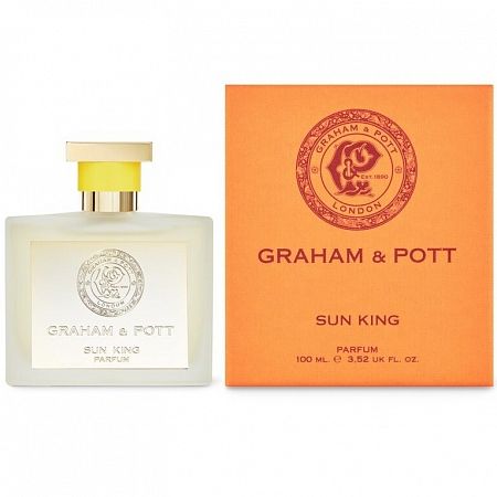 Graham & Pott Sun King Духи унисекс 100 мл GRAHAM & POTT купить