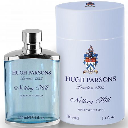HUGH PARSONS NOTTING HILL Парфюмерная вода мужская 100 мл HUGH PARSONS