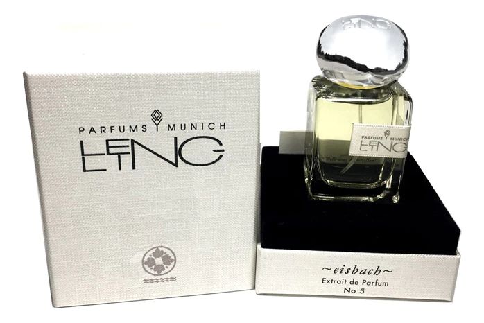 Lengling No 5 Eisbach Духи унисекс 50 мл LENGLING