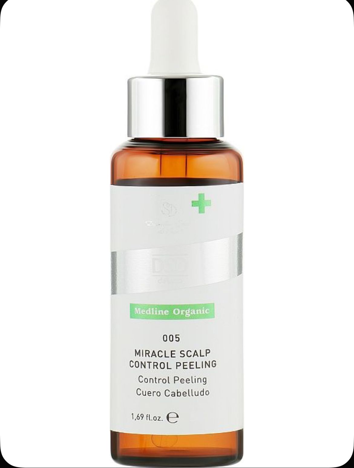 DsD de Luxe - 005 Miracle Scalp Control Peeling Пилинг для кожи головы 50 мл DSD de Luxe