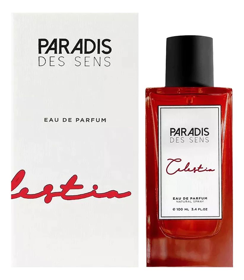 PARADIS DES SENS CELESTIA Вода парфюмерная унисекс 100 мл Paradis des Sens