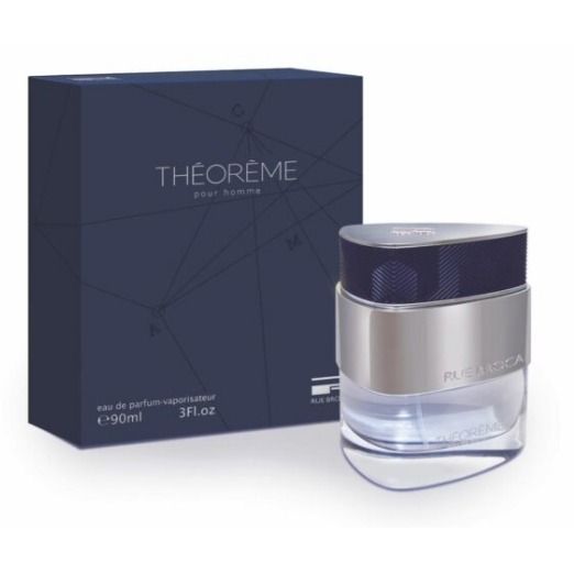 Rue Broca Theoreme pour Homme Вода парфюмерная мужская 90 мл Rue Broca