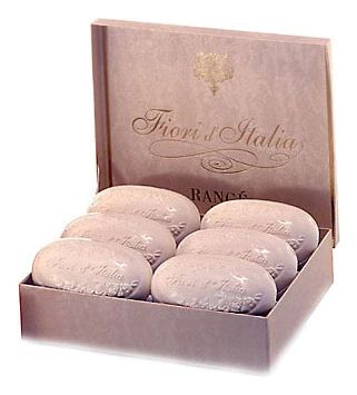 Rance Fiori d'Italia Твердое мыло 6*175gr RANCE купить