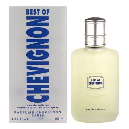 CHEVIGNON BEST Мужская туалетная вода 100 мл Chevignon