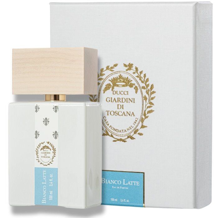 Giardini Di Toscana Bianco Latte Парфюмерная вода 100 мл Giardini Di Toscana