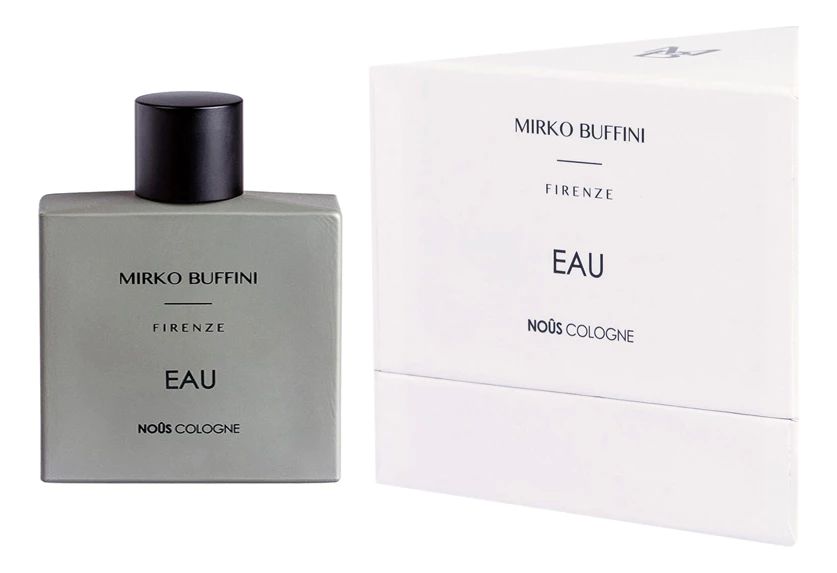 Mirko Buffini EAU Одеколон унисекс 100 мл Mirko Buffini