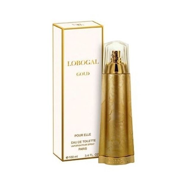 Lobogal Gold Туалетная вода 100 мл LOBOGAL купить