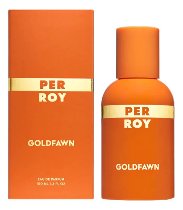 PERROY GOLDFAWN Вода парфюмерная унисекс 100 мл PERROY купить