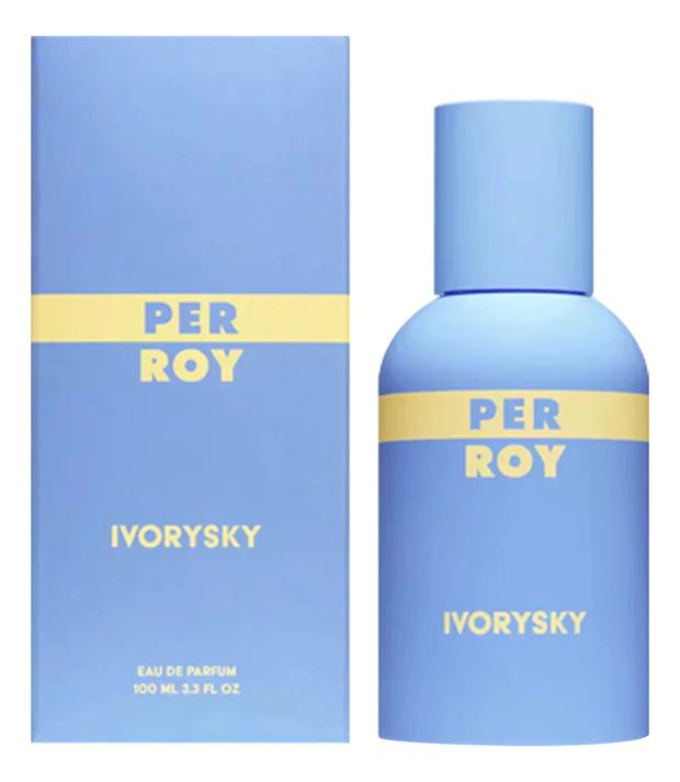 PERROY IVORY SKY Вода парфюмерная унисекс 100 мл PERROY