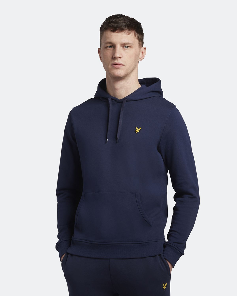 Худи Lyle & Scott #1