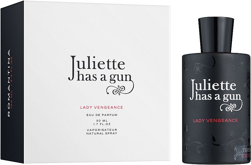 Juliette Has A Gun Парфюмерная вода LADY VENGEANCE Вода парфюмерная 100 мл  #1