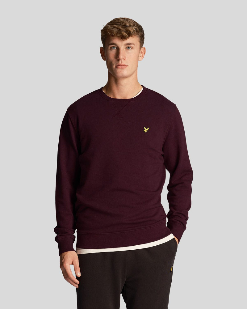 Свитшот Lyle & Scott #1