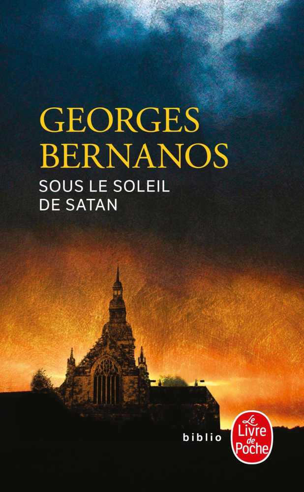 Sous le soleil de Satan / Книга на Французском | Bernanos Georges #1
