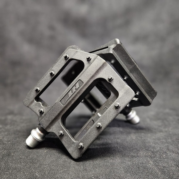 Педали HT Components PA12, черные (black) - купить с доставкой по ...