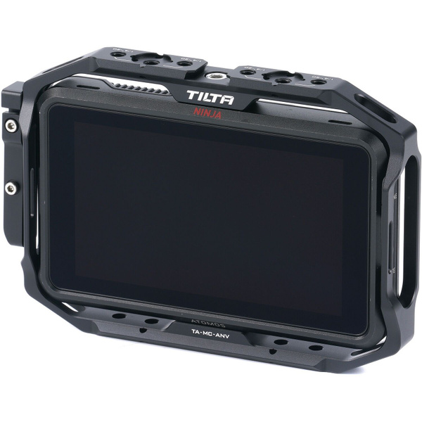 Tilta Клетка для монитора Atomos Ninja V черная - купить с доставкой по ...