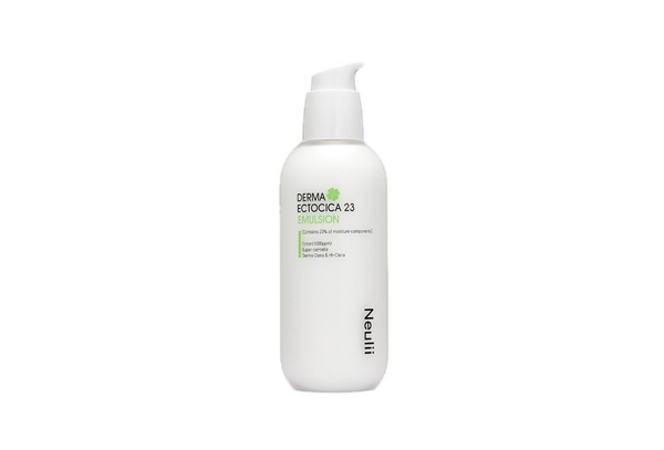 NEULII Эмульсия с центеллой азиатской Derma Ectocica 23 Emulsion ...