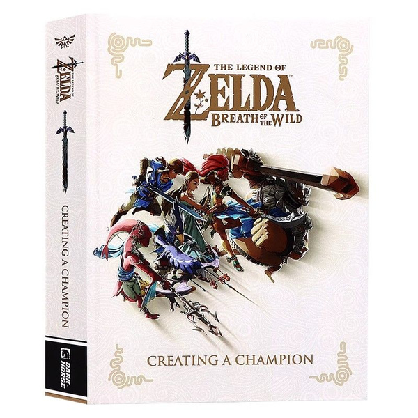 The Legend of Zelda Breath of the Wild - купить с доставкой по выгодным ...